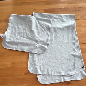 Gymshark Grey Gym Towels SET OF 2